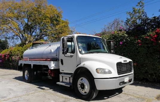 Pipas de Agua Próspera