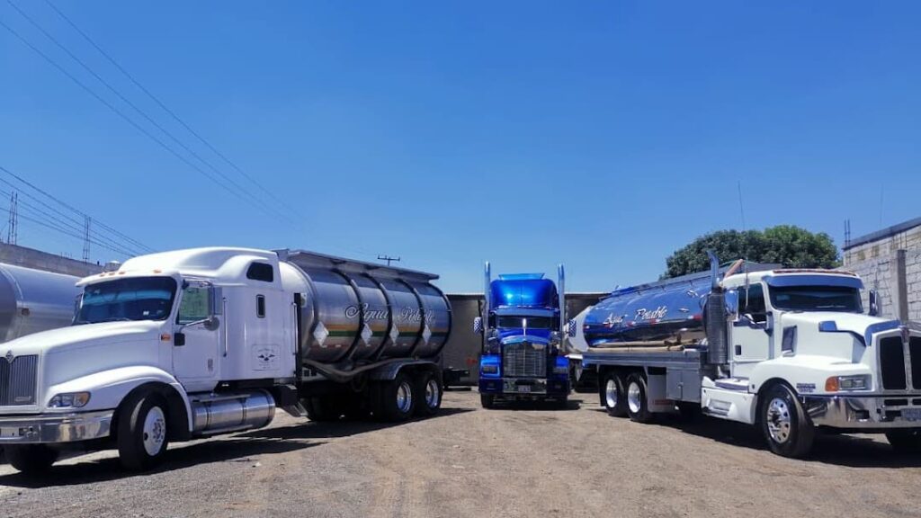 Pipas de Agua Velázquez