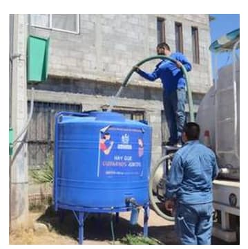 Pipas de Agua Ocotlan