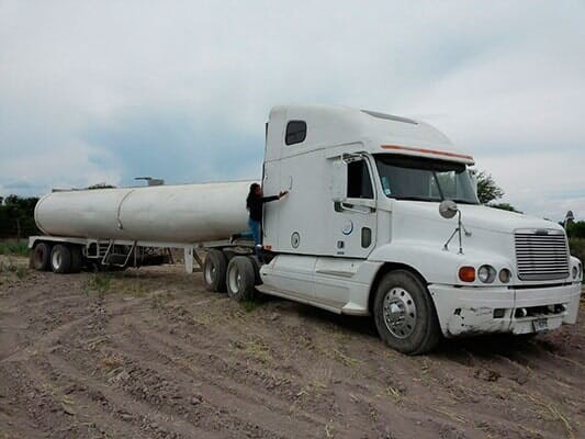 Pipas y Suministros HV