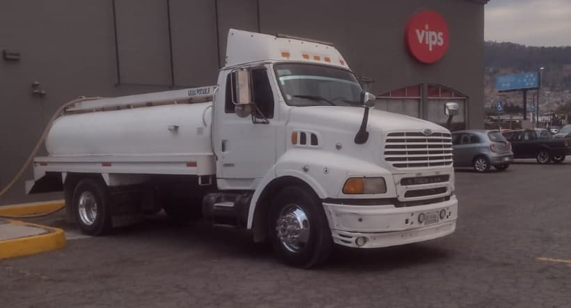 Pipas de Agua Román