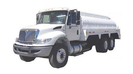 Pipas de Agua "El Volcán"