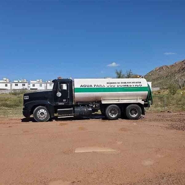 Acarreo de Agua Leos