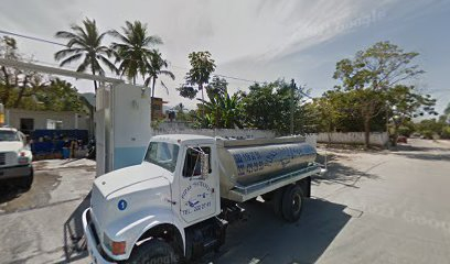 Pipas De Agua Satélite