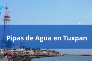 Pipas de Agua en Tuxpan