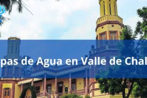 Pipas de Agua en Valle de Chalco