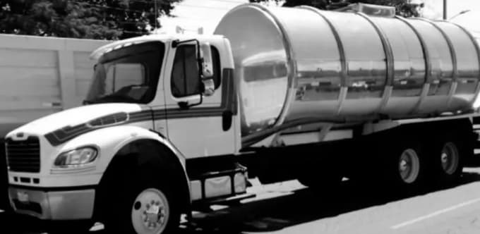 Servicio Guillen Transporte de Agua Potable