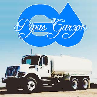 Pipas de Agua Garzon