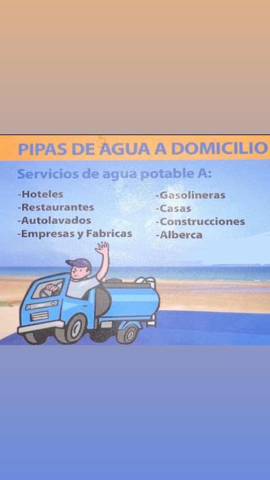 Pipas de Agua Tulancingo