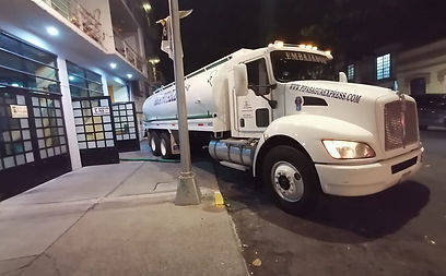 Pipas de Agua Express