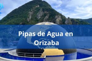 Pipas de Agua en Orizaba