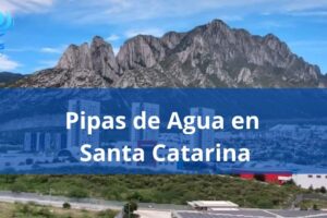 Pipas de Agua en Santa Catarina