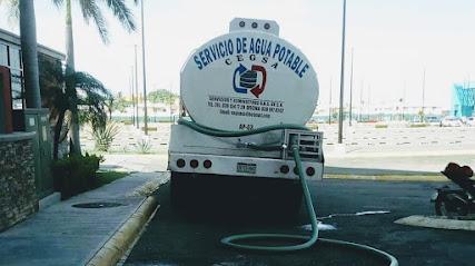 Pipas De Agua Potable CEGSA