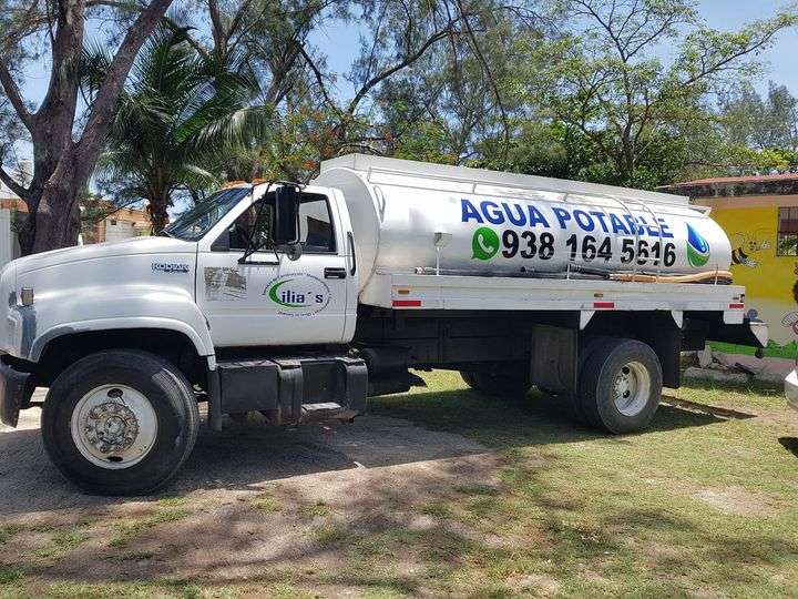 Servicios De Pipas De Agua Potable "CILIAS"