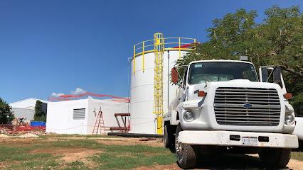 Pipas de Agua Septilimpia