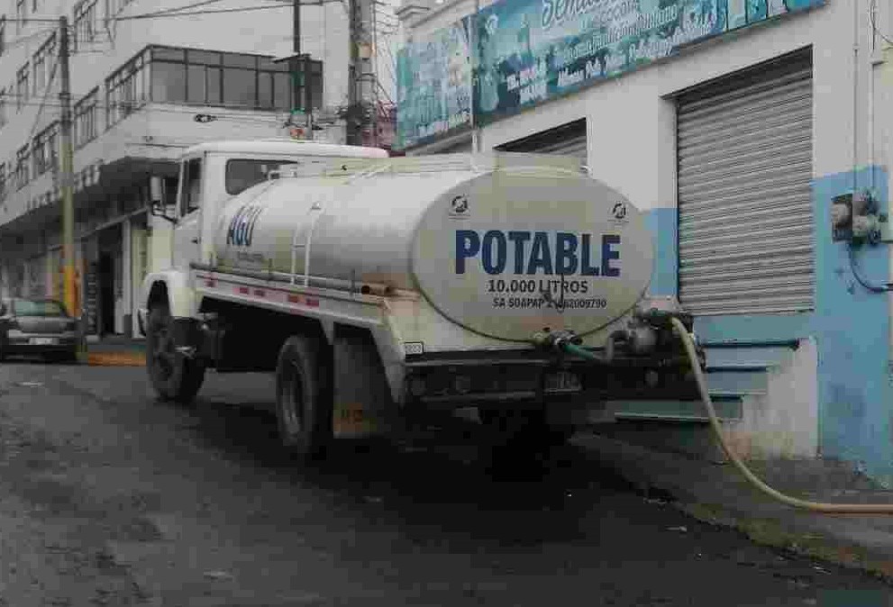 Servicio Y Renta De Pipas De Agua Flores