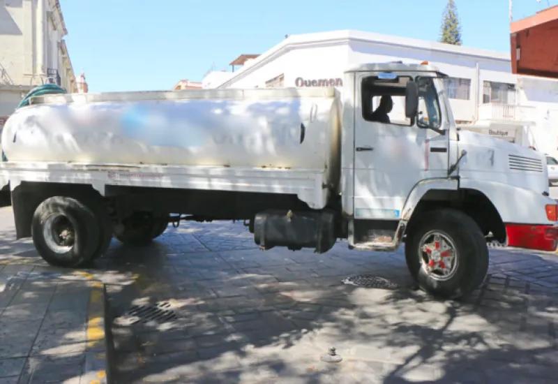 Pipas de Agua Santa Rosa