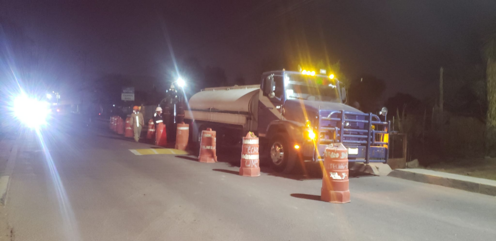 pipas de agua tultitlán