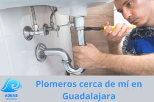 Plomeros en Guadalajara